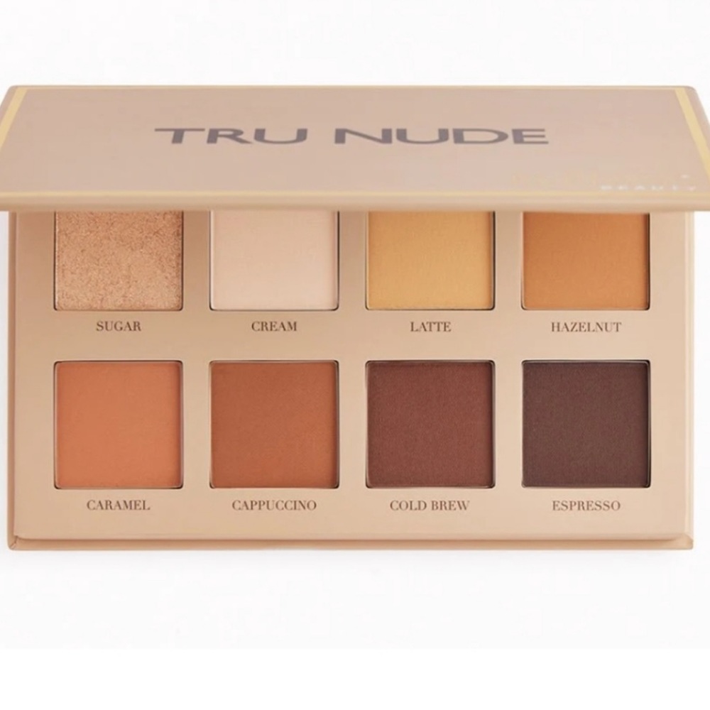 New in Box || ELEMAN Beauty Tru Nude Eyeshadow Palette